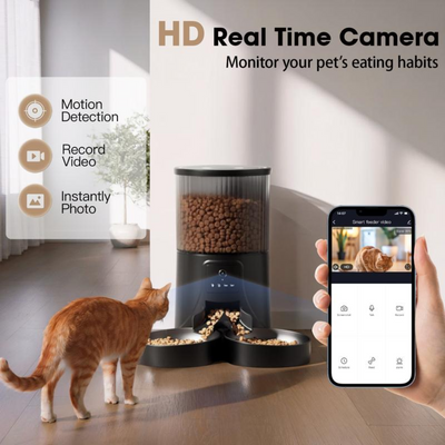 Petura Automatic Cat Feeder