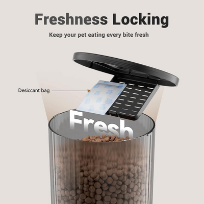 Petura Automatic Cat Feeder